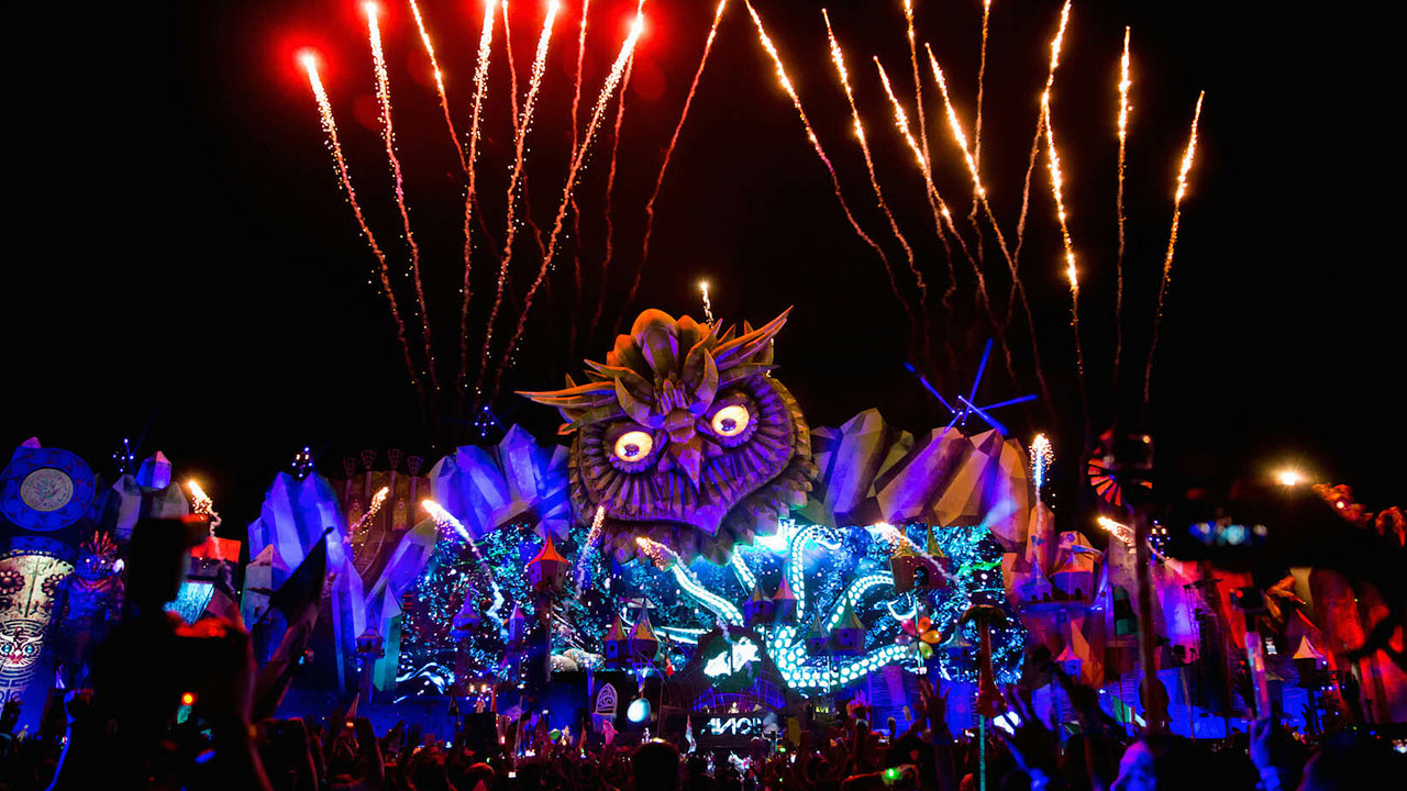 Electric Daisy Carnival