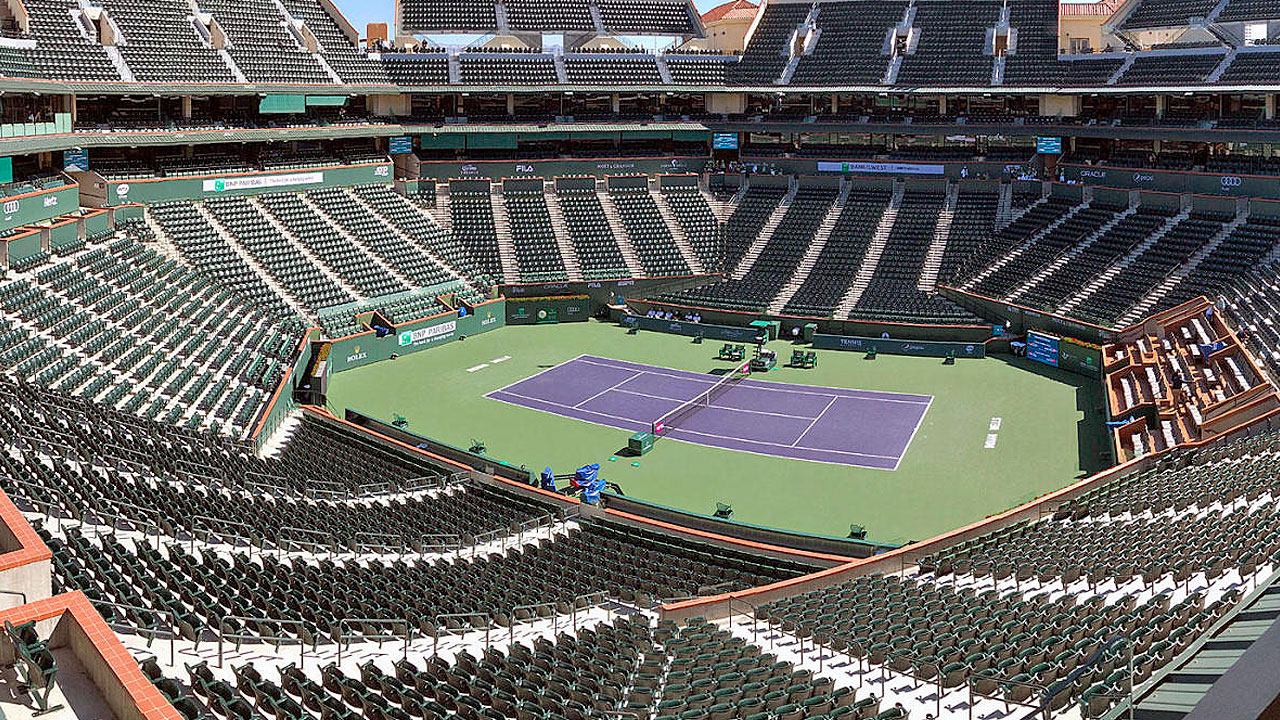 BNP Paribas Open